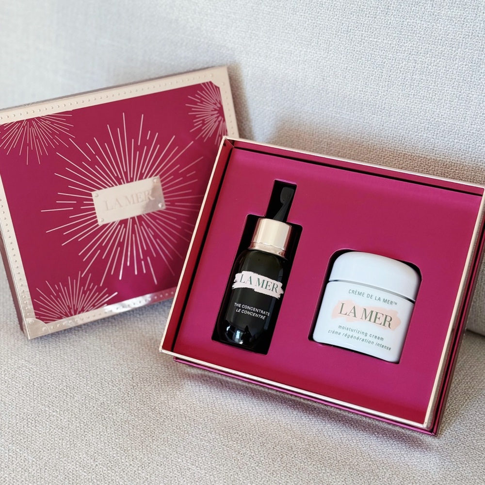 La Mer Value Holiday Gift Set